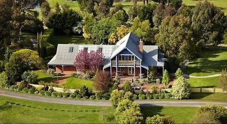 Lawson Lodge Macedon Esterno foto