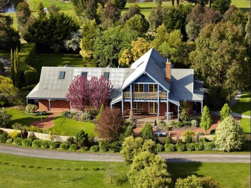 Lawson Lodge Macedon Esterno foto