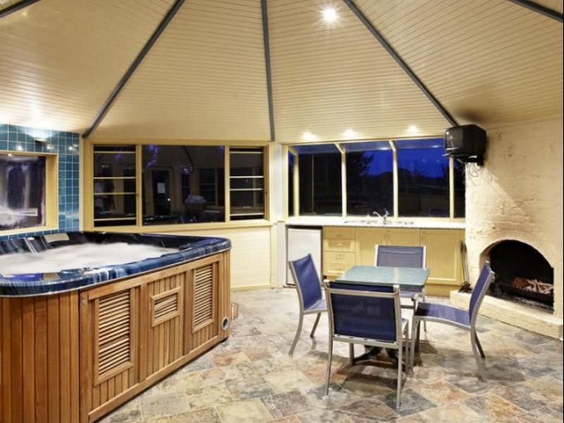 Lawson Lodge Macedon Esterno foto