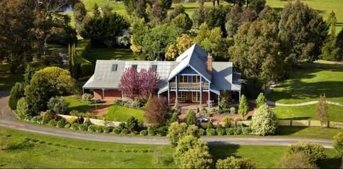 Lawson Lodge Macedon Esterno foto