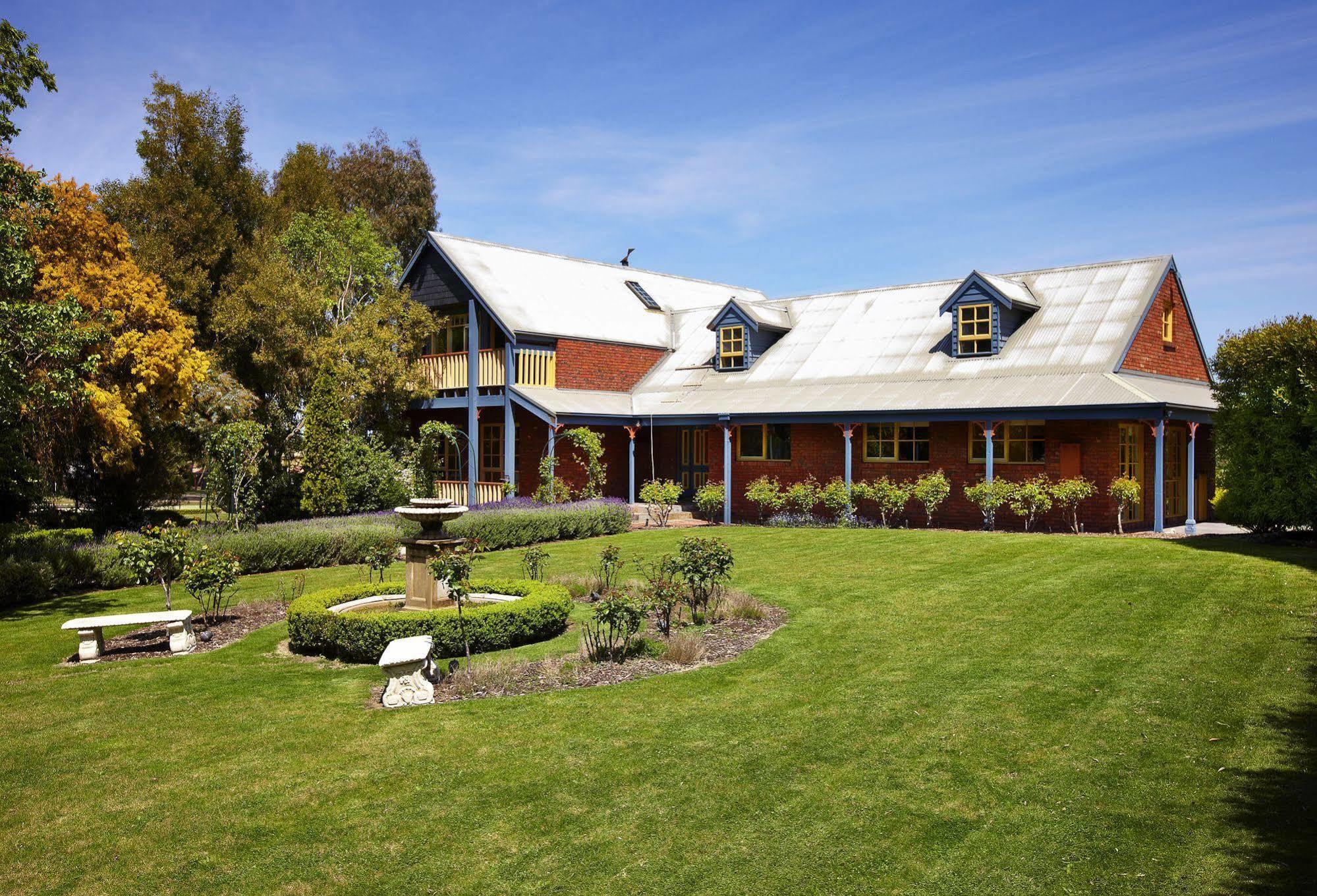 Lawson Lodge Macedon Esterno foto