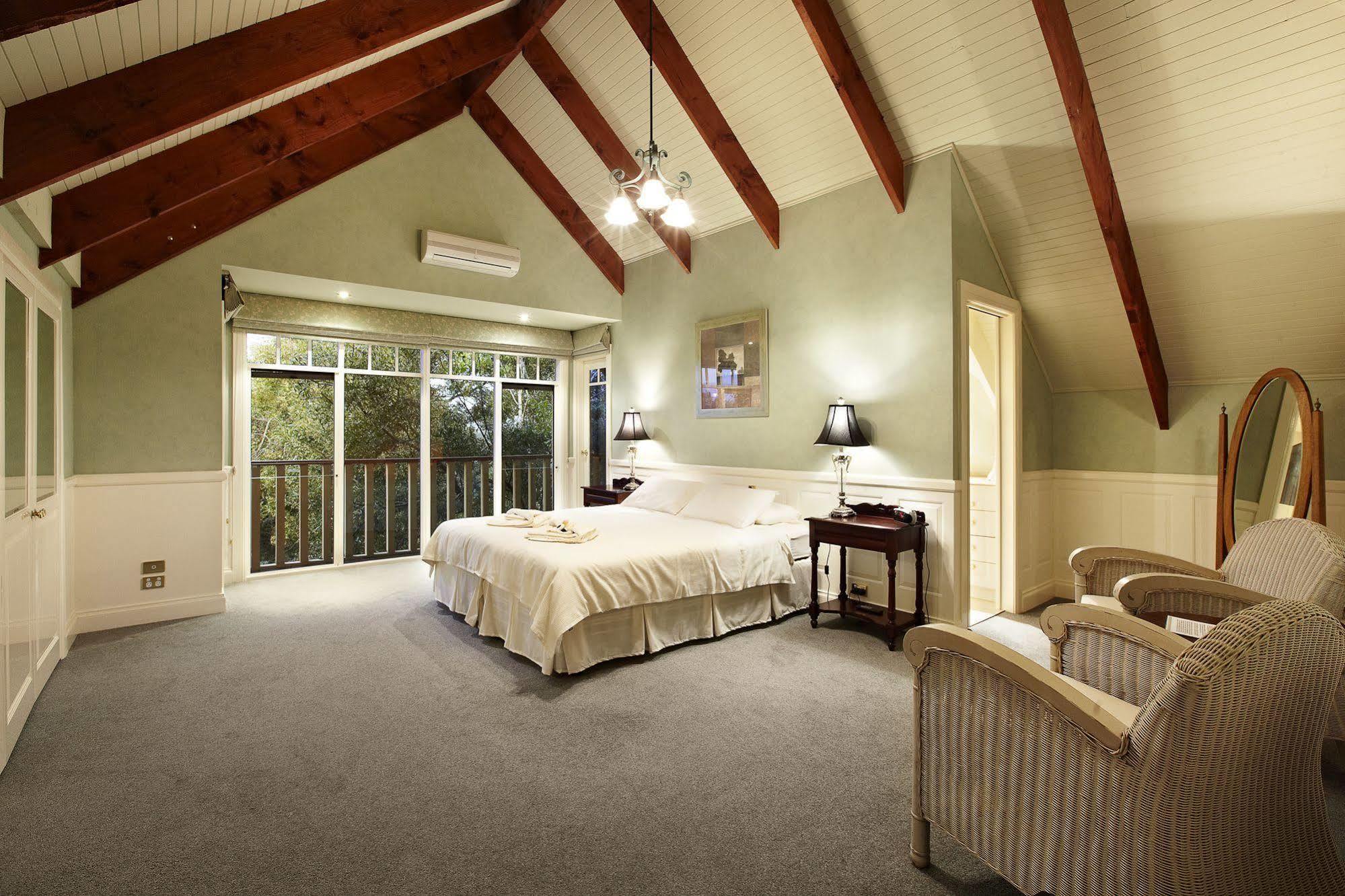 Lawson Lodge Macedon Esterno foto