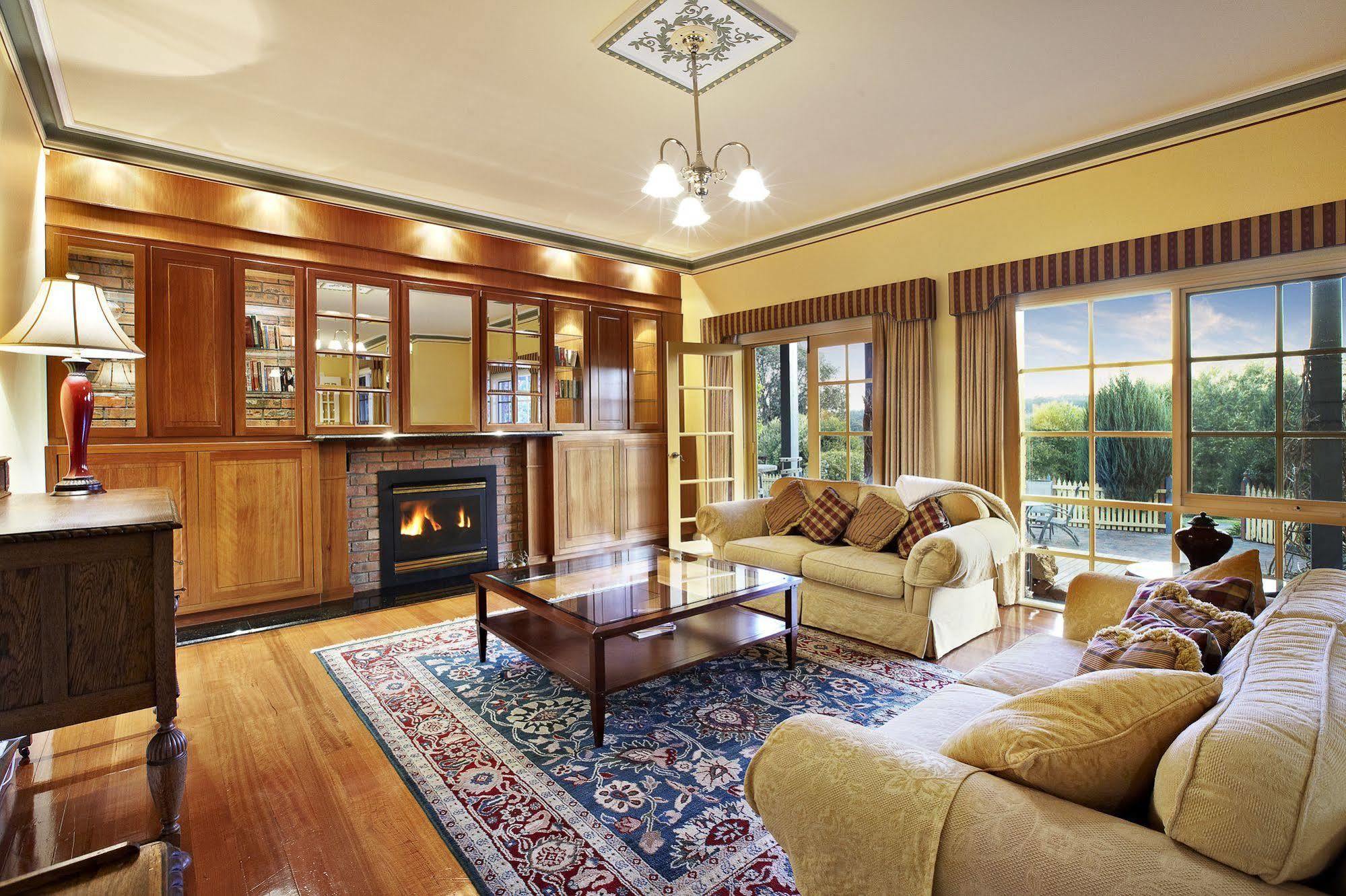 Lawson Lodge Macedon Esterno foto