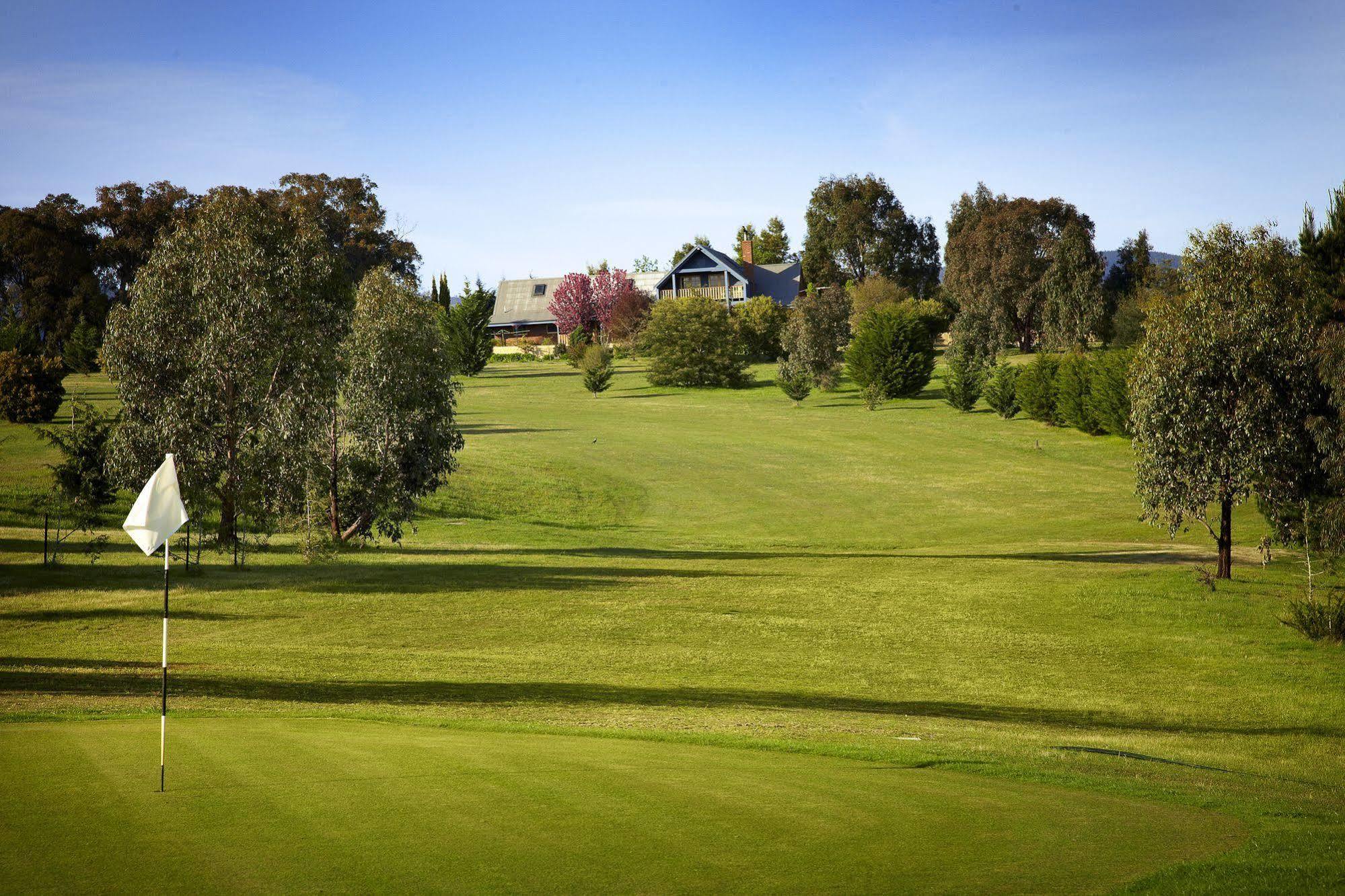 Lawson Lodge Macedon Esterno foto