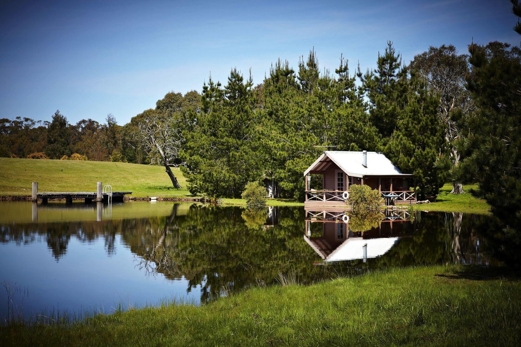 Lawson Lodge Macedon Esterno foto